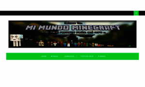 Mi-mundo-minecraft.blogspot.com.ar thumbnail