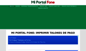 Mi-portalfone.net thumbnail