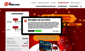 Mi-prestamo.es thumbnail
