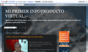 Mi-primer-infoproducto.blogspot.com.ar thumbnail