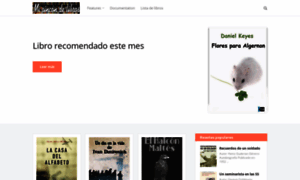 Mi-rincon-de-libros.blogspot.com thumbnail