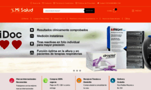 Mi-salud.com thumbnail
