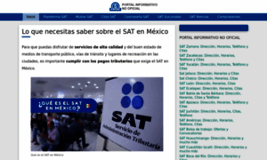 Mi-sat.com.mx thumbnail