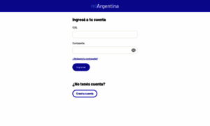 Mi.argentina.gob.ar thumbnail