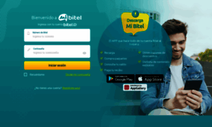 Mi.bitel.com.pe thumbnail