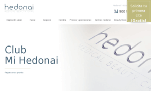 Mi.hedonai.com thumbnail