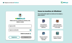 Mi.redsalud.cl thumbnail