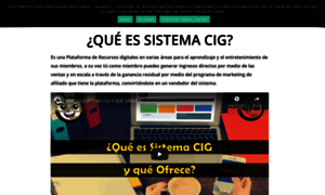 Mi.sistemacig.com thumbnail