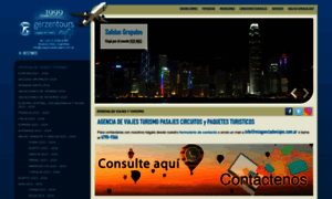 Miagenciadeviajes.com.ar thumbnail