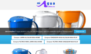 Miaguaalcalina.es thumbnail