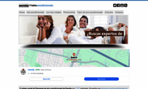 Miaireacondicionado.org thumbnail