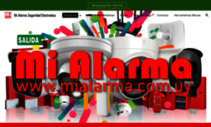 Mialarma.com.uy thumbnail