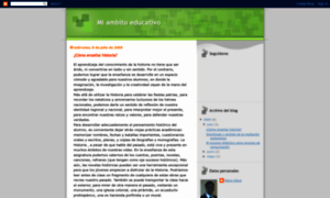 Miambitoeducativo.blogspot.com thumbnail