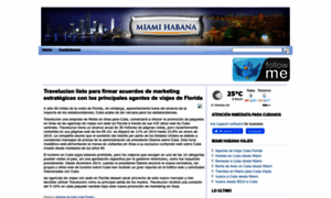 Miami-habana.com thumbnail