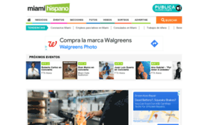 Miami.hispanocity.com thumbnail