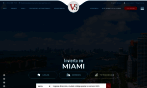 Miami.vsinternationalproperties.com thumbnail