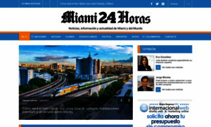 Miami24horas.com thumbnail