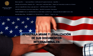 Miamiapostilla.com thumbnail