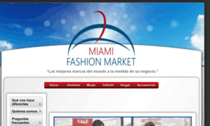 Miamifashiontraders.com thumbnail