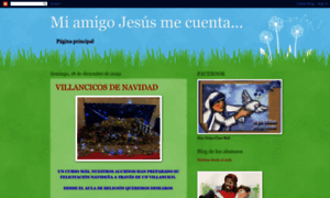 Miamigojessmecuenta.blogspot.com.es thumbnail