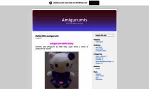 Miamigurumi.wordpress.com thumbnail