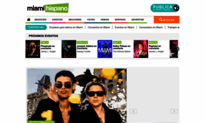 Miamihispano.com thumbnail