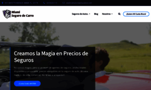 Miamisegurodecarro.com thumbnail