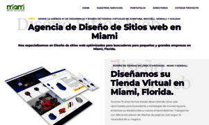 Miamiwebdesign.us thumbnail