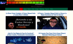 Miamorporinternet.boostersite.es thumbnail