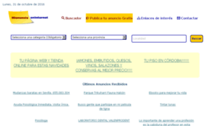 Mianuncioeninternet.es thumbnail