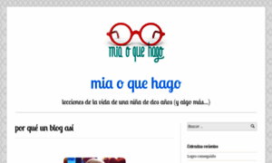 Miaoquehago.wordpress.com thumbnail
