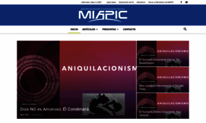 Miapic.org thumbnail
