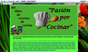 Miarchivoderecetasdecocina.blogspot.com thumbnail