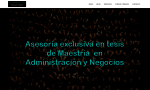 Miasesordetesis.com thumbnail