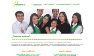 Mibanco.bumeran.com.pe thumbnail