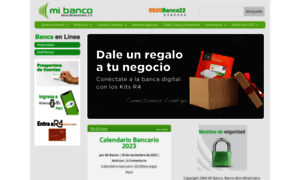 Mibanco.com.ve thumbnail
