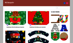 Mibarquito.com thumbnail