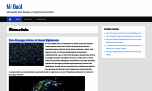 Mibaul.es thumbnail