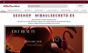 Mibaulsecreto.com thumbnail