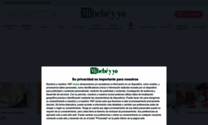 Mibebeyyo.elmundo.es thumbnail