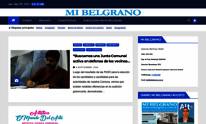 Mibelgrano.com.ar thumbnail