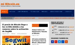 Mibitcoin.es thumbnail