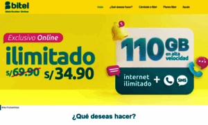 Mibitelonline.com thumbnail
