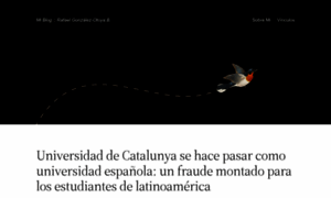 Miblog.rafaelgo.com thumbnail