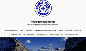 Miblogcolegioherma.wordpress.com thumbnail
