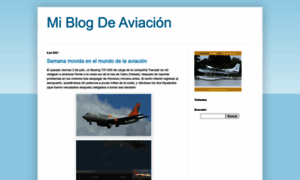 Miblogdeaviacion.blogspot.com thumbnail