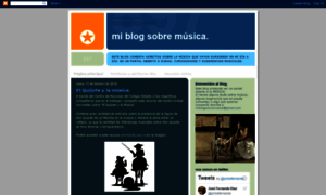 Miblogsobremusica.blogspot.com thumbnail