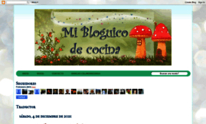 Mibloguicodecocina.blogspot.com.es thumbnail