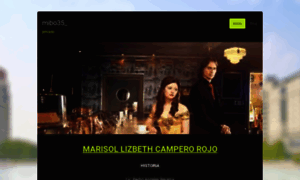 Mibo35.webnode.mx thumbnail