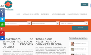 Mibodacadiz.es thumbnail